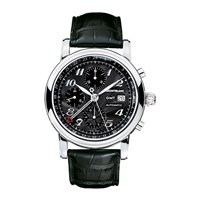 Reloj Montblanc Hombre Star Classic Steel Collection in Acero 102135 - 102135